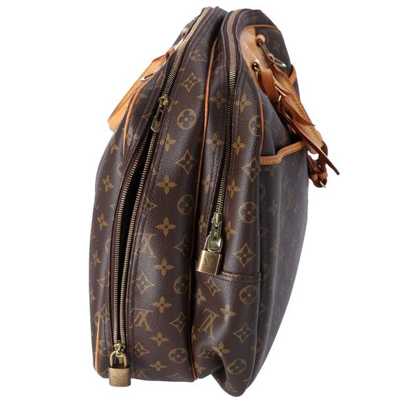 Louis Vuitton Alize 24H Van Cattle Monogram Boston Bag M41399 - Picture 8 of 8